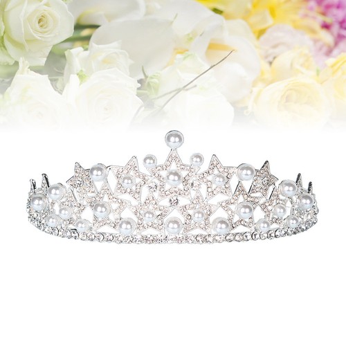 Cerchietto sposa matrimonio - ,