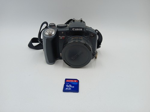 Canon powershot 0 mp - powershot,