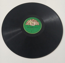 Antico disco giri parla - disco,