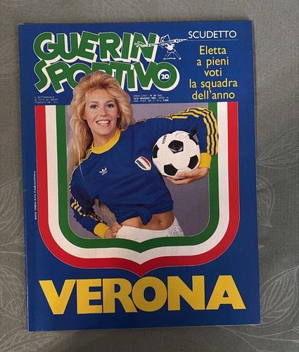 Guerin sportivo 1985 - guerin,