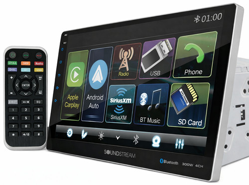 Soundstream vrcpaa 106mw - vrcpaa-106mw, 10,6"