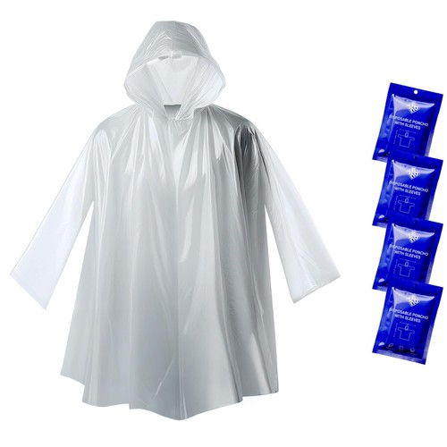 Zeno poncho antipioggia donna - antipioggia,