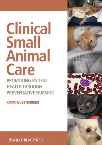 Clinical small animal care - small, by