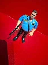 Action Figure WWF Wrestling