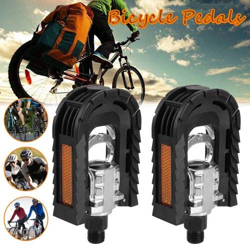 Pedali bici pieghevole mtb - bici,
