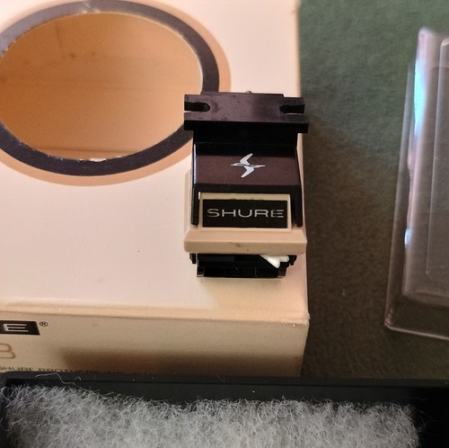 Testina shure sc39b - testina,