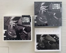 Cofanetto LITFIBA - Colpo Di Coda 2CD Live1993+poster+libretto con 99foto