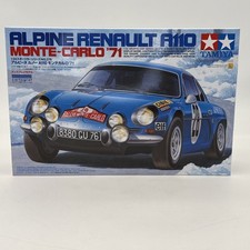 Tamiya Renault Alpine A110