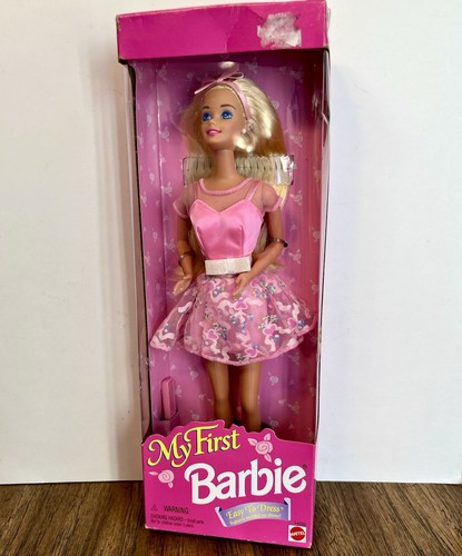 Mia prima barbie 1996 - la,