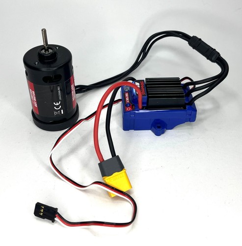 Traxxas brushless esc e - brushless,