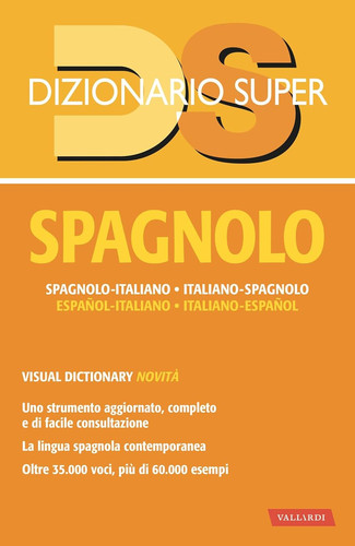 Dizionario spagnolo - dizionario,