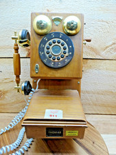 Telefono da parete vintage