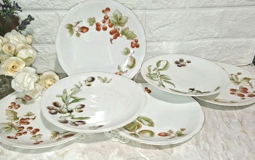 Ginori set sei piatti diam - ,