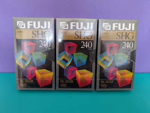 Videocassette vhs vuote - videocassette,