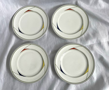 VILLEROY & BOCH set of 4 bone