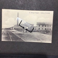 San Giorgio Nogaro,fabbrica