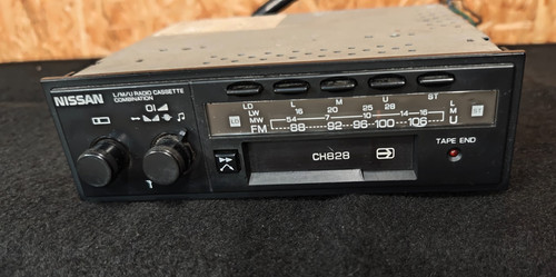 Autoradio casette nissan - autoradio,