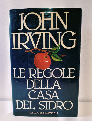 John irving regole della - le,