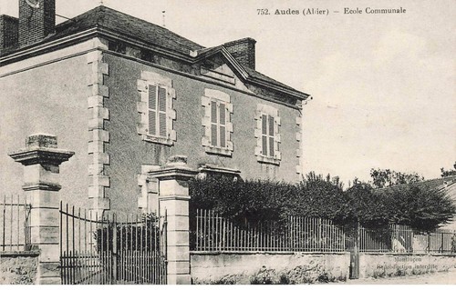 Audes dc018 l scuola - audes, af#dc018