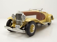 Modellino auto Duesenberg SSJ