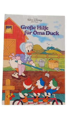 Walt disney oma - disney, per