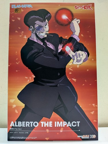 Plamatea robo gigante - robo,