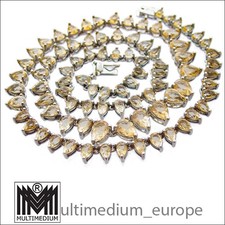 Splendido collier vintage in