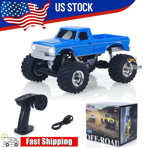 3602 4wd 4g - 1/36, rc
