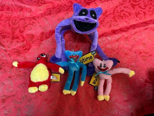 Poppy playtime mascotte - poppy, mc