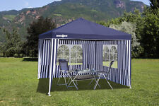 Brunner 2m PARETE LATERALE per Gazebo ISOLA II 2x3m. Art.0102038N C30. NUOVO!
