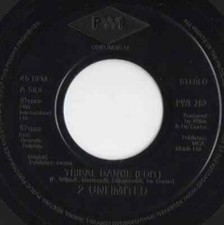 2 Unlimited Tribal Dance