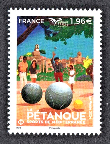 France 2024 timbre 5797 - n°,