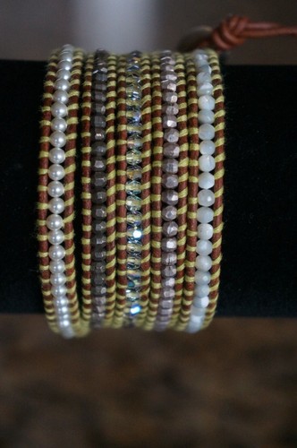 Nuovo bracciale chan luu - bracciale,