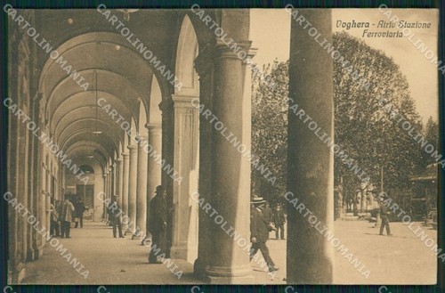 Pavia voghera stazione - pavia,