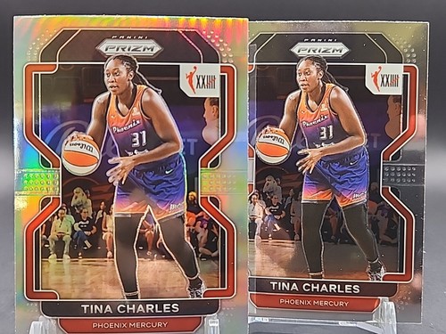 Tina charles 2022 - 2022, wnba