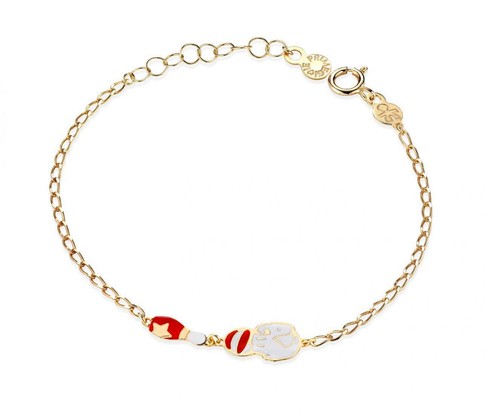 Bracciale bebè primegioie - bracciale,