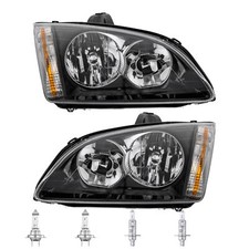 Alogeno Fanale Set per Ford