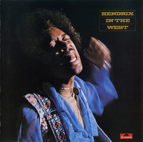 Jimi hendrix - jimi,
