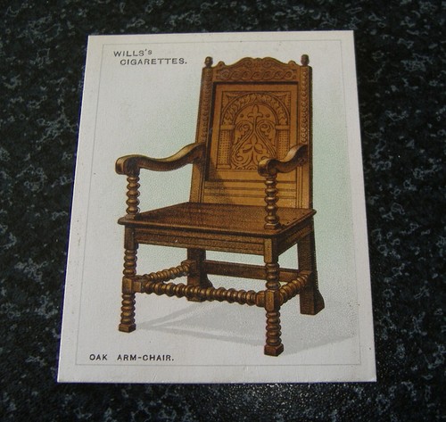 Wills old furniture - wills,