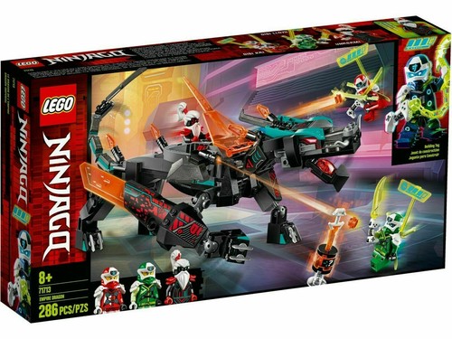 Lego ninjago 71713 drago - 71713,