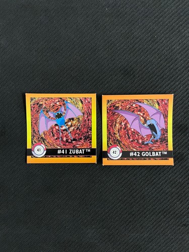 Carte pokémon zubat - -,