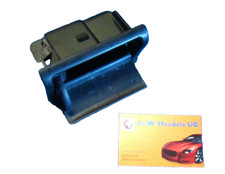 Posacenere VW T4 rivestimento laterale Caravelle 705857405 ORIGINALE cenere €19,99