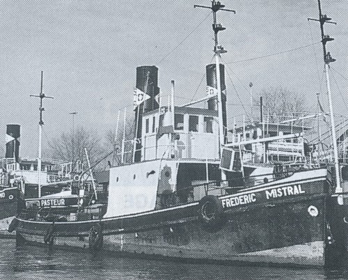Fréderic mistral trattore a - frÉderic,