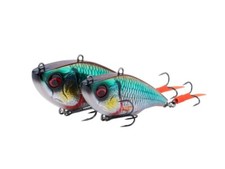 NUOVO Savage Gear Fat Vibes XL 10cm 58g Sinking Esche Luccio Lucioperca