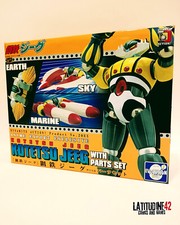 ACTION FIGURE JEEG ROBOT