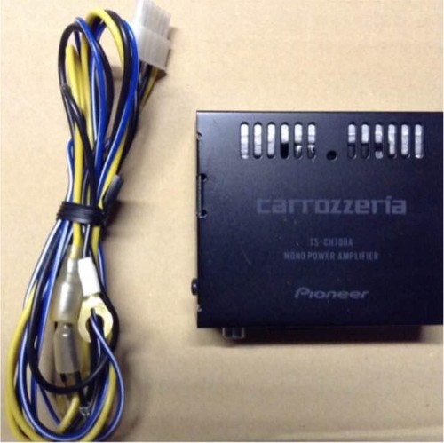 Pioneer carrozzeria ch700a - carrozzeria, ts-ch700a