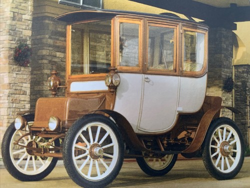 1909 rauch lang electric - 1909,