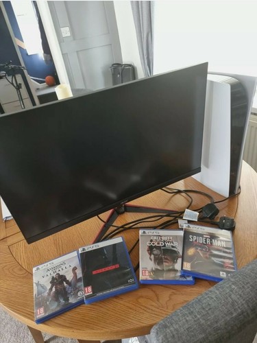 Sony ps5 blu ray edition - sony, blu-ray
