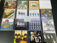 The Beatles CD Box 30th