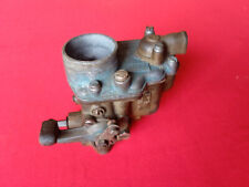 CARBURATORE WEBER 26 DRN2  FIAT TOPOLINO ELABORAZIONI SIATA MARINO STANGUELLINI
